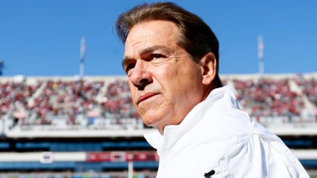 'I'm nothing without my players': The recruiting magic of Alabama's Nick Saban